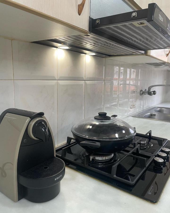 Apartamento El Cim, Al Centro De Arbucies Apartment ภายนอก รูปภาพ